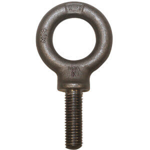 Metric Machinery Eye Bolts