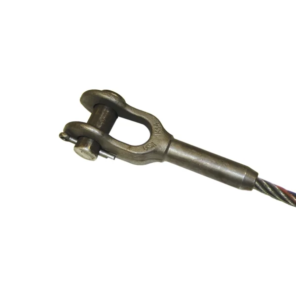 Open Swage Sockets