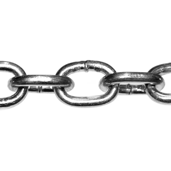 Passing Link Chain - Zinc Plated