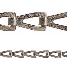 Sash Chain - Zinc Plated