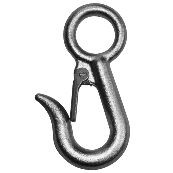 Snap Hooks with Latch