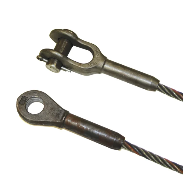 Swage Sockets