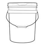 pail