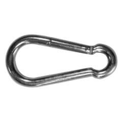 Bright Zinc #2450 Universal Snap