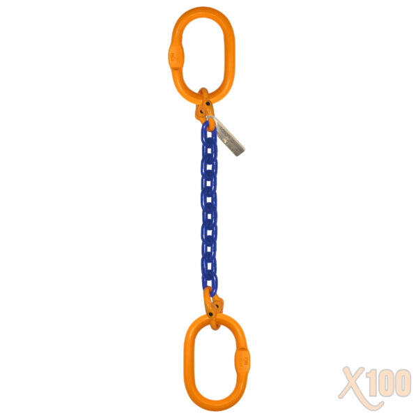 SOO X100® Grade 100 Chain Slings
