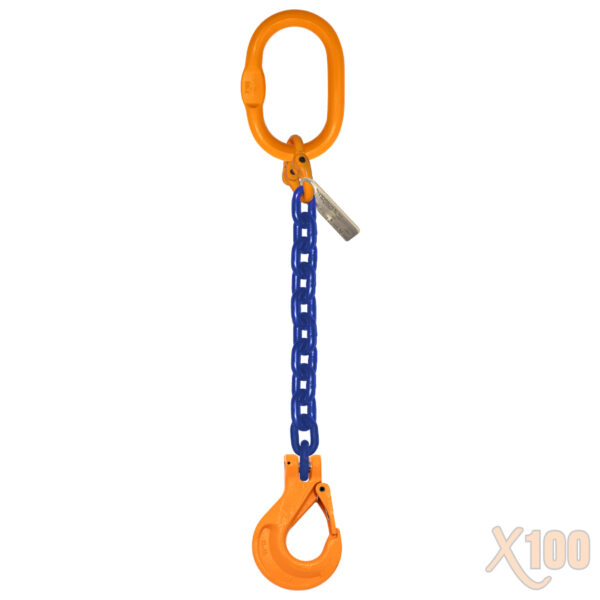 SOS X100® Grade 100 Chain Slings