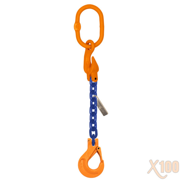 SOSA X100® Grade 100 Chain Slings