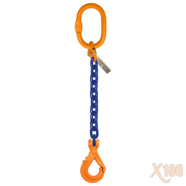 SOSL X100® Grade 100 Chain Slings