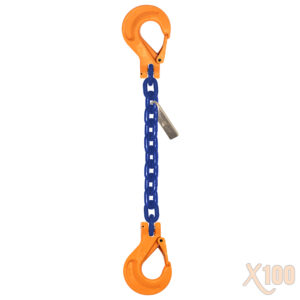 SSS X100® Grade 100 Chain Slings