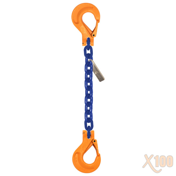 SSS X100® Grade 100 Chain Slings