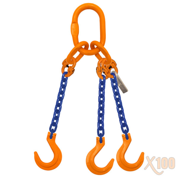 TOF X100® Grade 100 Chain Slings
