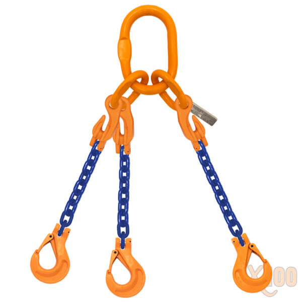 TOSA X100® Grade 100 Chain Slings