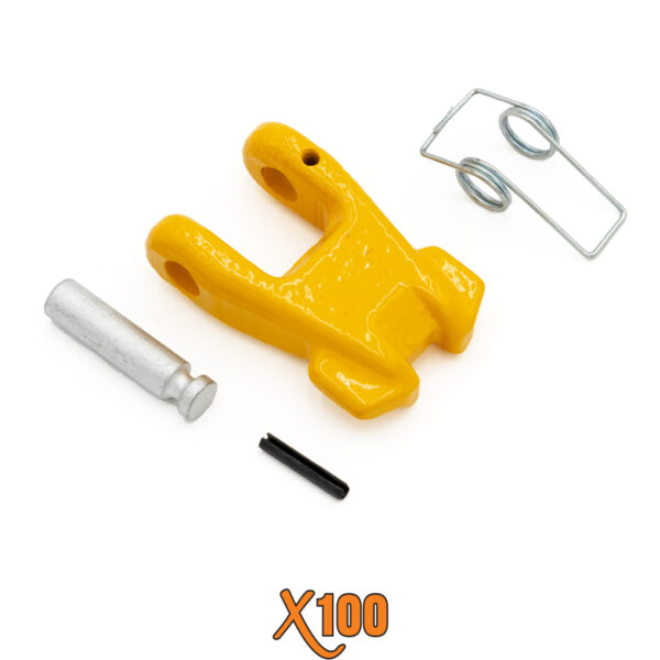 X100® Bucket Hook Replacement Latch Kits
