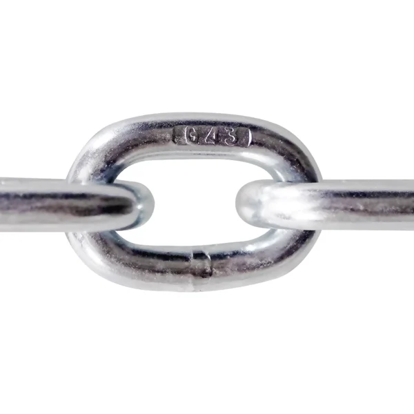 Bright Zinc High Test Grade 43 Chain
