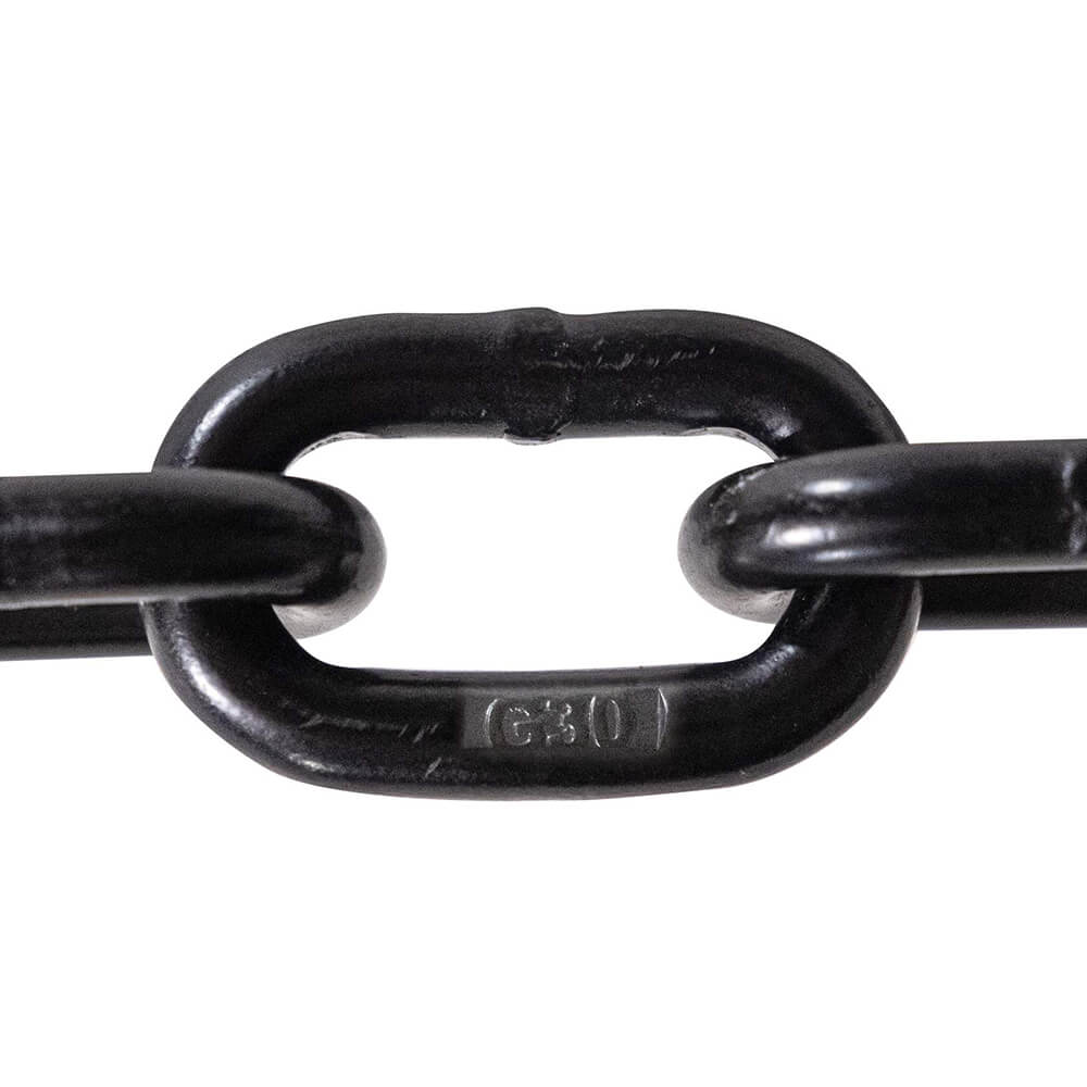 Grade 30 Proof Coil Surface Finishes - Powder Coated