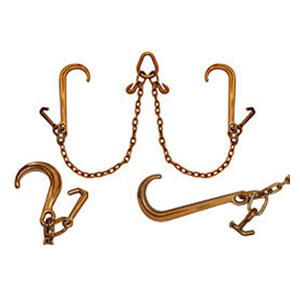 V-Chain Bridles