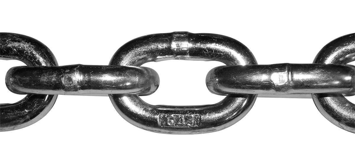 Welded Link Chain