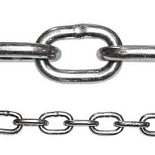 Grade 30 Proof Coil Markings