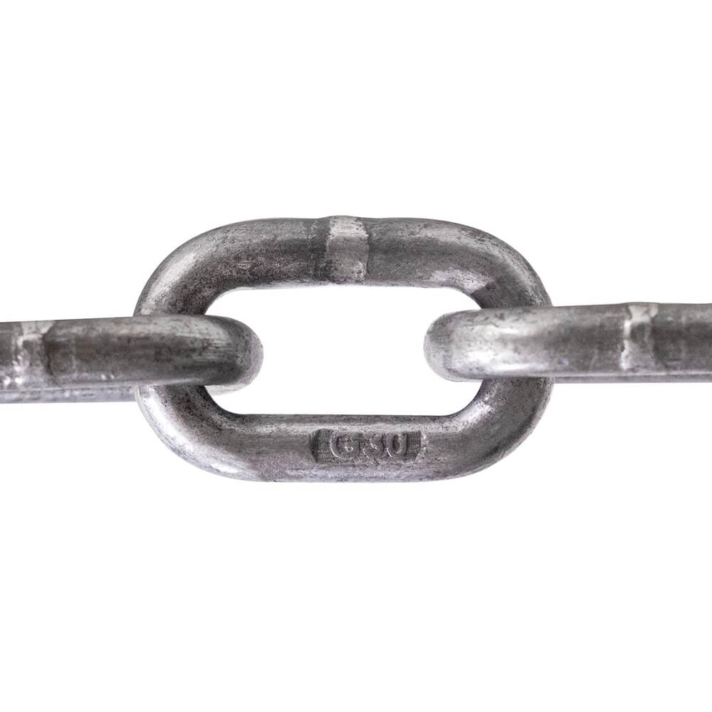 Grade 30 Proof Coil Surface Finishes - Self Colored