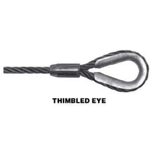 Thimbled Eye