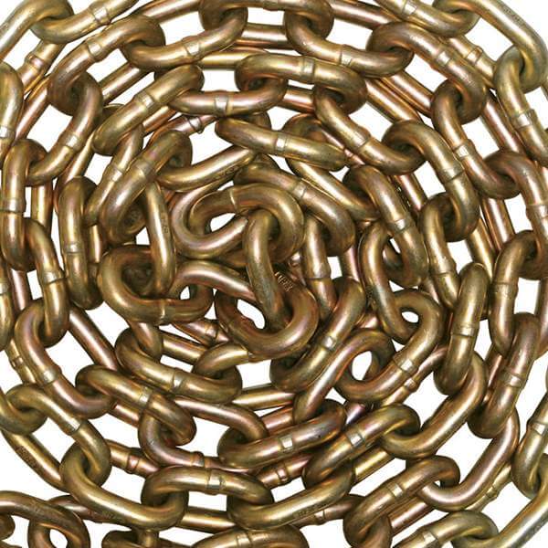Welded Link Chain