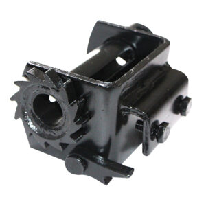 Bolt-On Low Profile Truck Winch