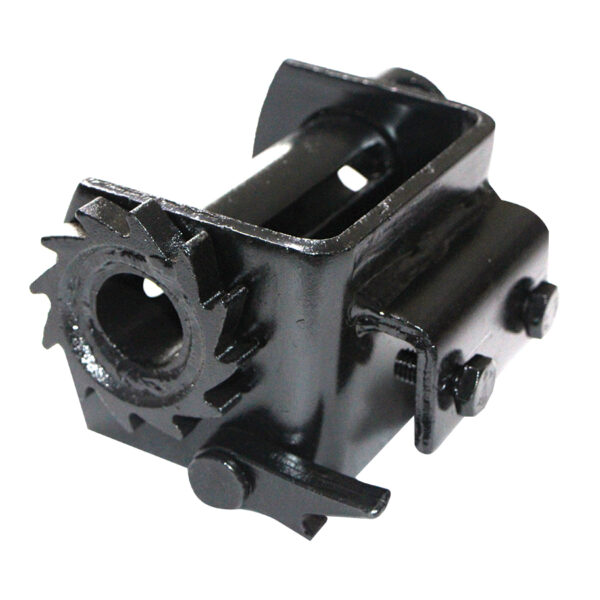 Bolt-On Low Profile Truck Winch
