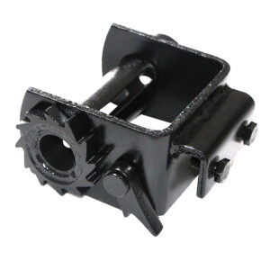 Bolt-On Standard Truck Winch
