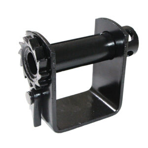Weld-On Deep Pocket Truck Winch