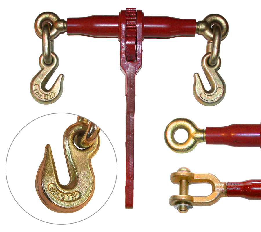 GOLD-TIP® Premium Cargo Control Products