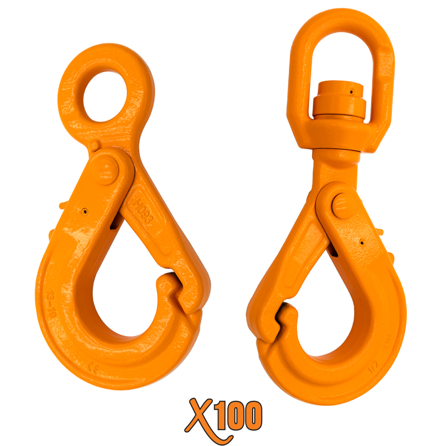 X100® Self Locking Hooks Archives - Advantage Sales & Supply, LLC