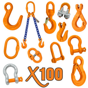 X100® Chain Slings