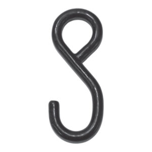 1” S-Hooks