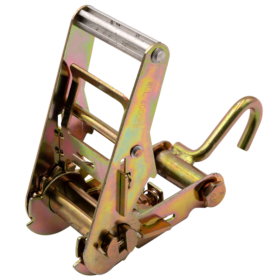 2” Short Standard Handle Ratchets with Looped Finger Hook 2” Short Standard Handle Ratchets with Looped Finger Hook