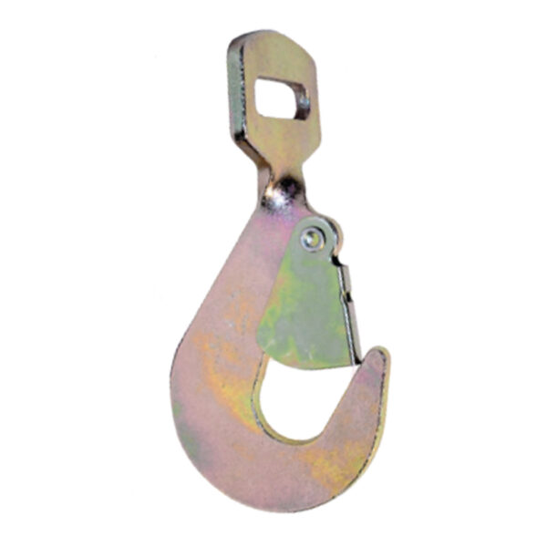 2” Twisted Snap Hooks