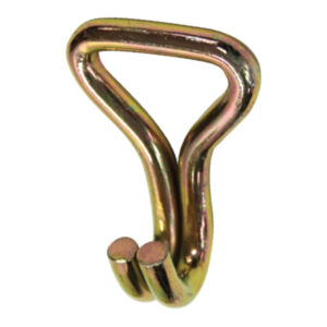 3” Double J-Hooks