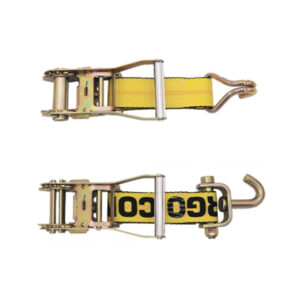 Replacement Short Ends with 12K Webbing For Wheel Straps