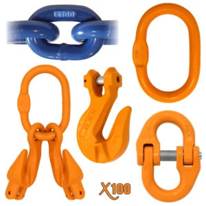 Alloy Chain & Fittings