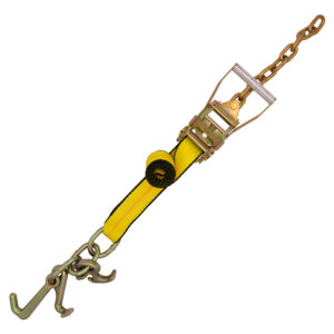 1 & 2 Ply Recovery Straps with Protective Wrapped Eyes