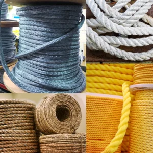 Cordage