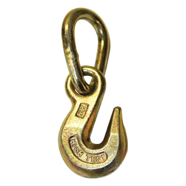 5/16” Eye Grab Hooks with Pear Link