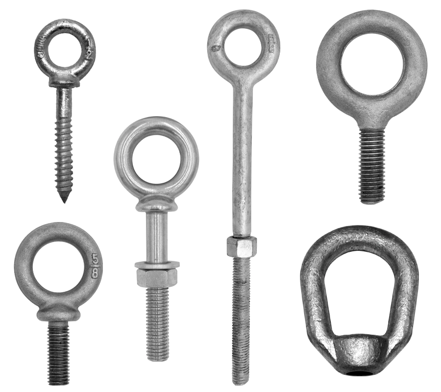 Eye Bolts & Eye Nuts