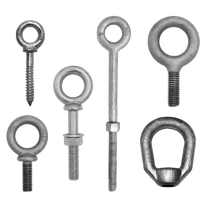 Eye Nuts & Eye Bolts
