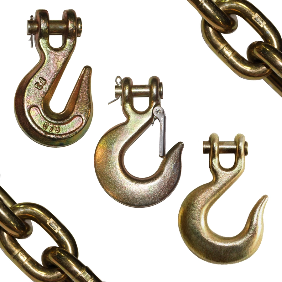 Grade 70 Chain & Fittings
