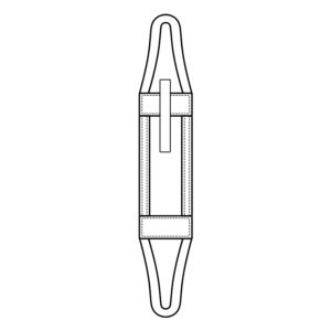 Light Duty Wide Body Slings