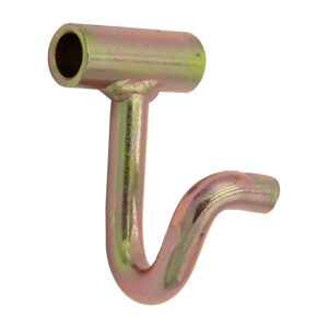 Bent Finger Hook for 2″ Ratchet
