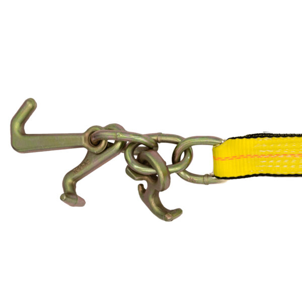 Replacement Strap with RTJ Cluster