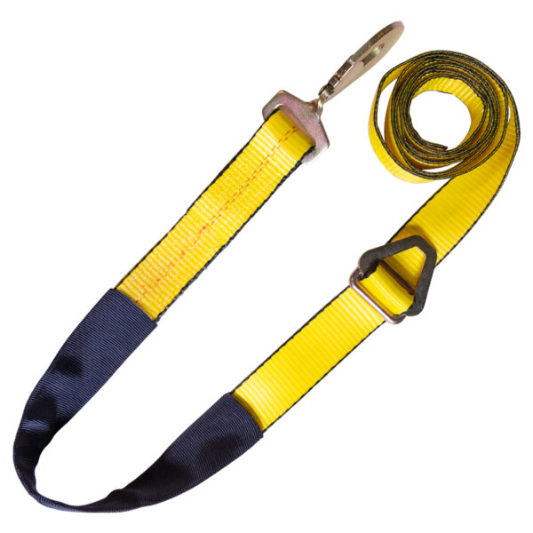 Twisted Snap Hook Replacement Strap