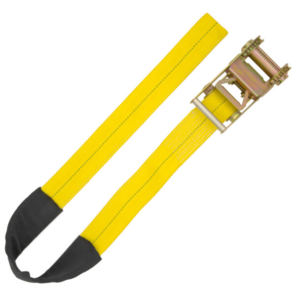 3” Standard Ratchet Underlift Straps
