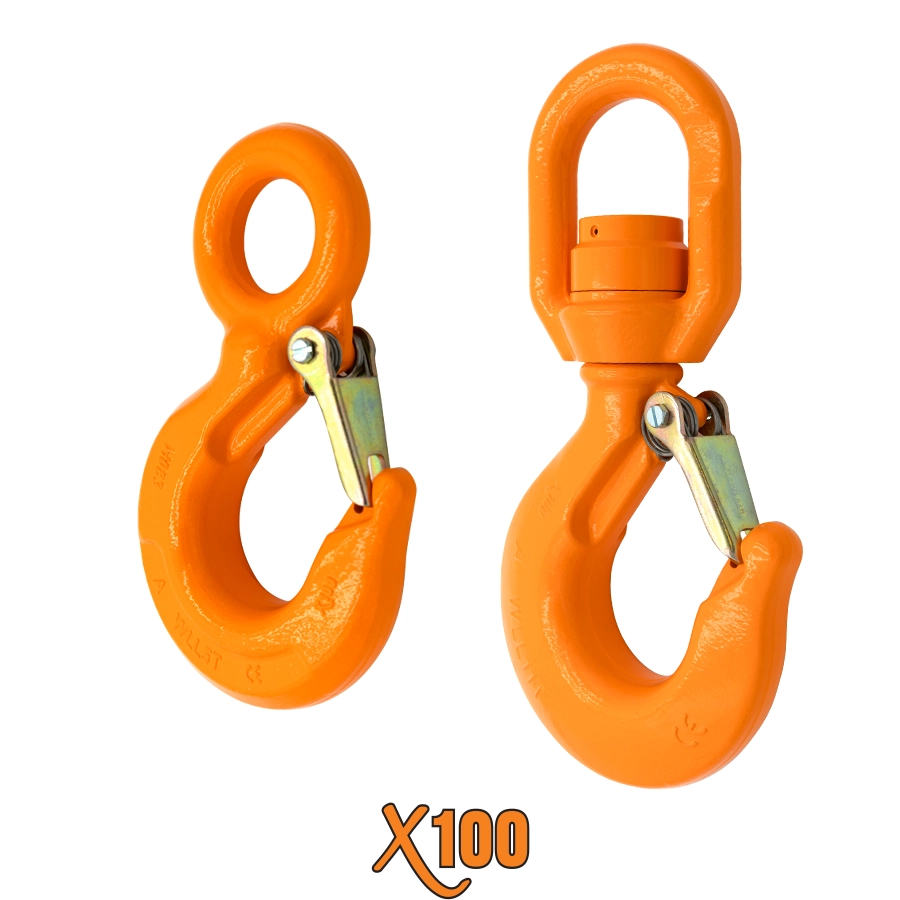 X100® Eye Hoist Hooks